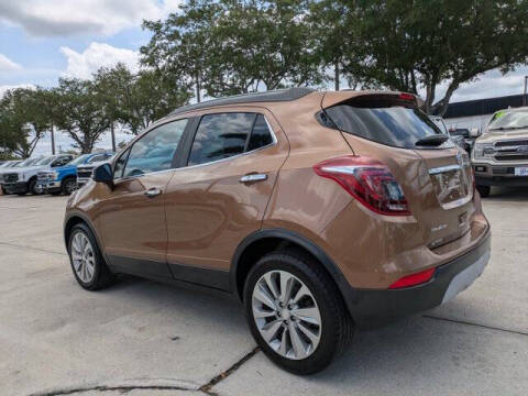 2017 Buick Encore Preferred