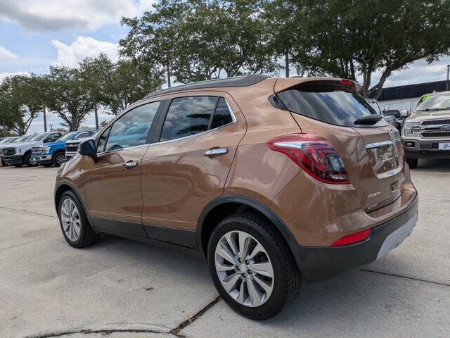 2017 Buick Encore Preferred