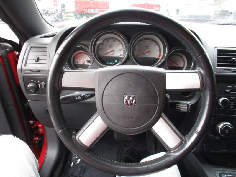 2010 Dodge Challenger SE