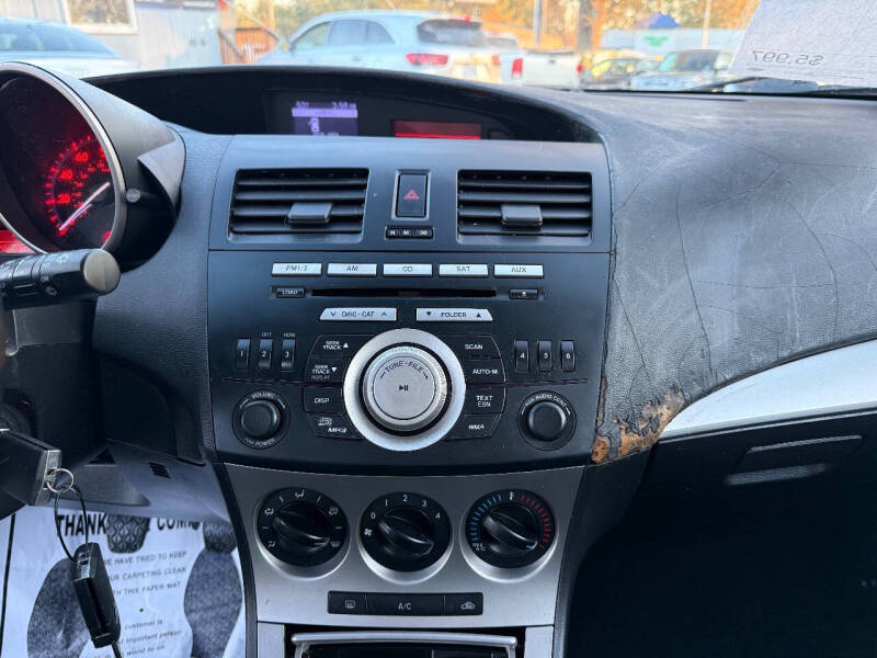 2010 Mazda MAZDA3 s Sport