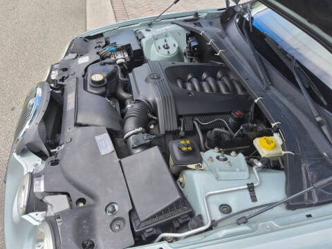 2005 Jaguar S-Type 4.2