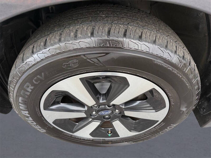 2017 Subaru Forester 2.5i Limited