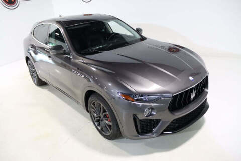 2022 Maserati Levante Modena