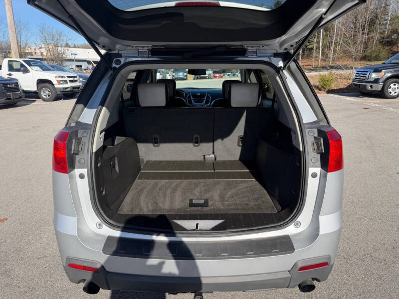 2010 GMC Terrain SLT-1