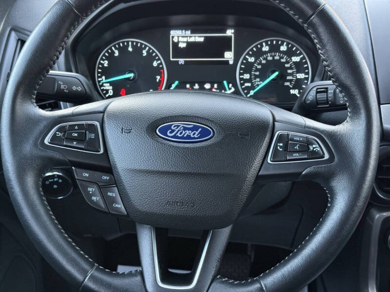 2021 Ford EcoSport SES