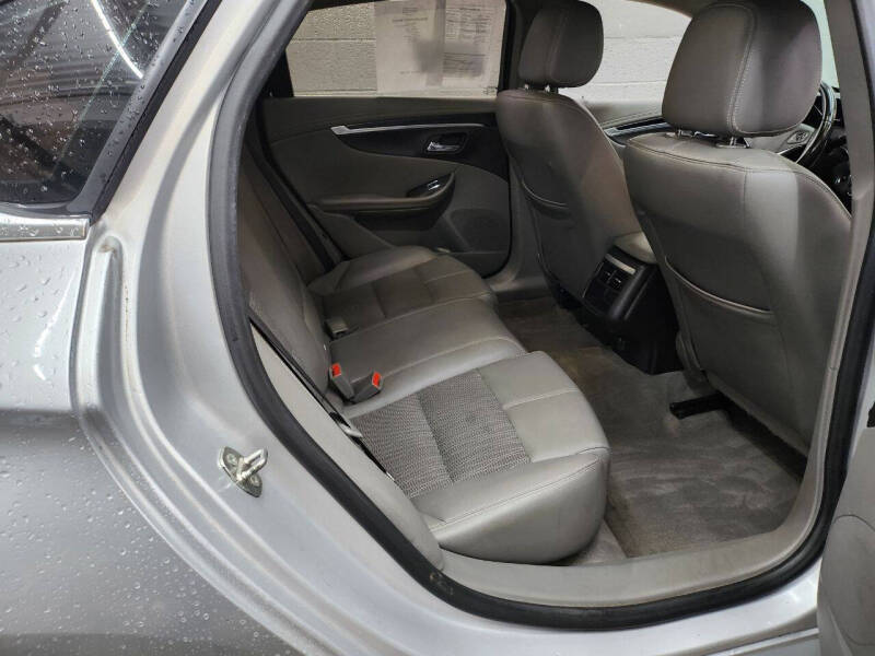 2018 Chevrolet Impala LT