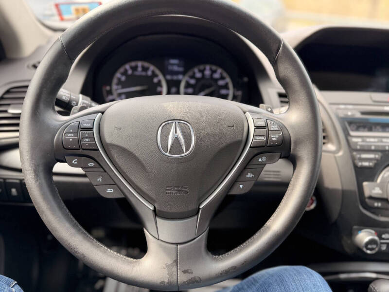 2013 Acura RDX w/Tech