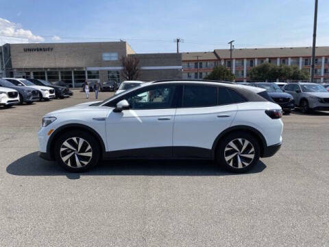 2023 Volkswagen ID.4 Pro