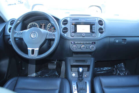 2014 Volkswagen Tiguan