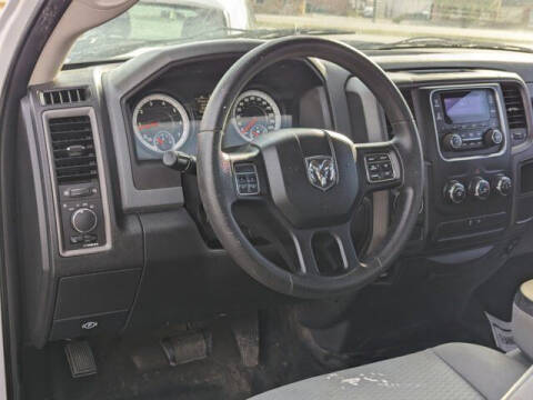 2013 RAM 1500 Tradesman