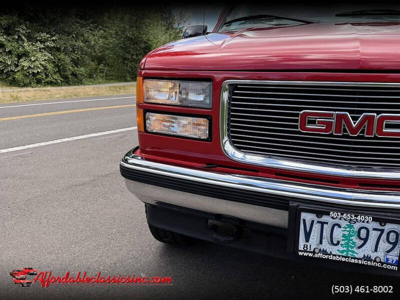 1997 GMC Suburban K2500