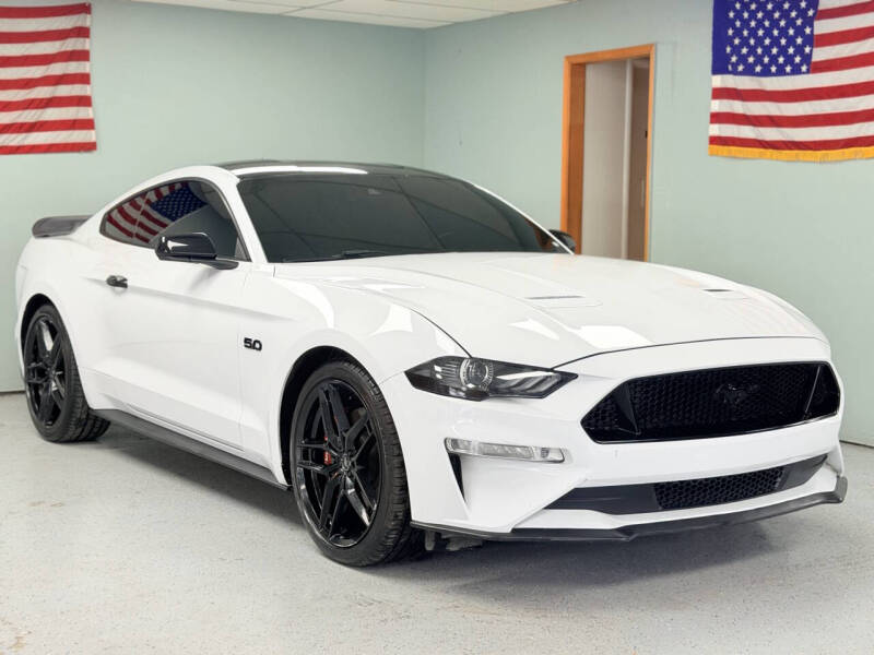 2021 Ford Mustang GT Premium