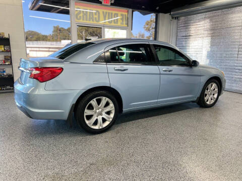 2012 Chrysler 200 Touring