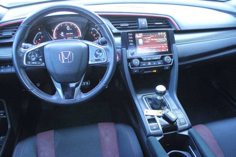 2020 Honda Civic