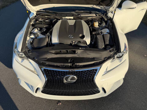 2014 Lexus IS 350