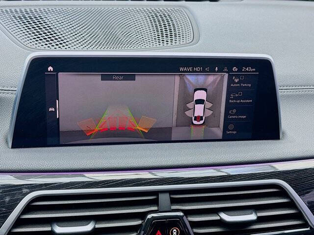 2020 BMW 7 Series 740i