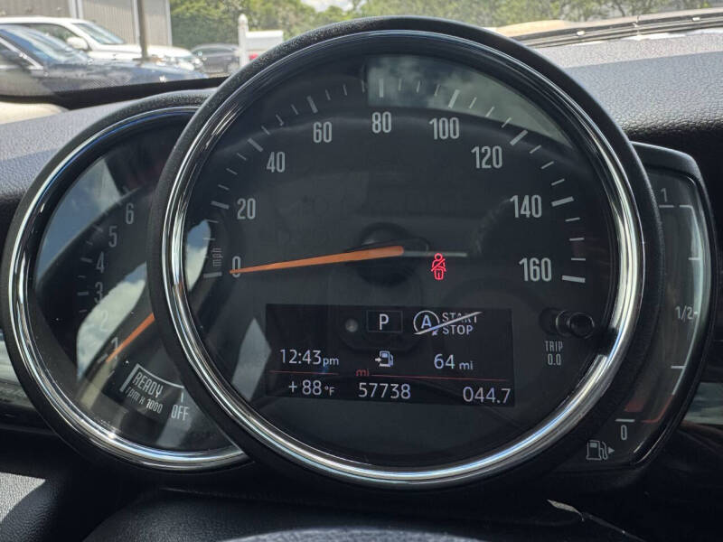 2020 MINI Hardtop 4 Door Cooper S