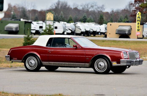 1983 Buick Riviera