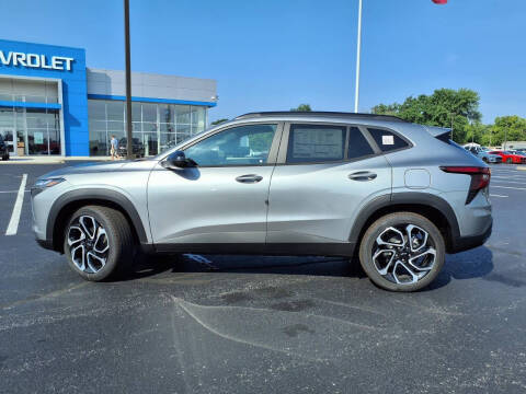 2026 Chevrolet Trax RS