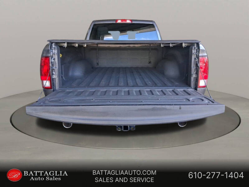 2015 RAM 1500 Express