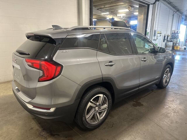 2018 GMC Terrain SLT