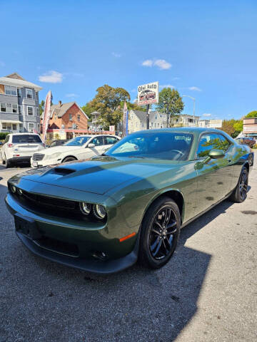 2019 Dodge Challenger GT
