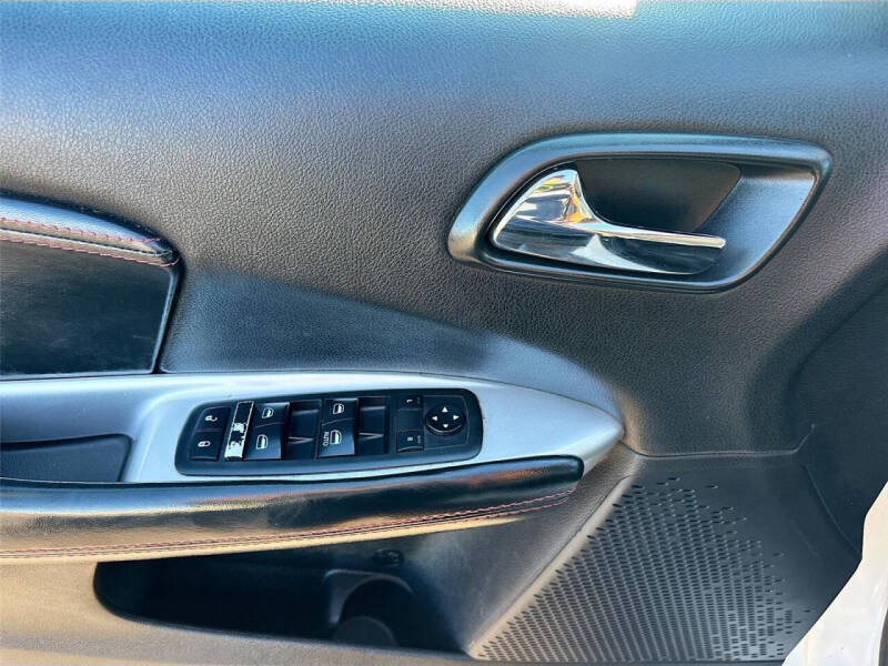 2018 Dodge Journey GT