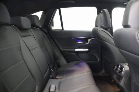 2026 Mercedes-Benz GLC GLC 300 4MATIC