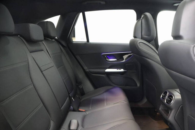 2026 Mercedes-Benz GLC GLC 300 4MATIC