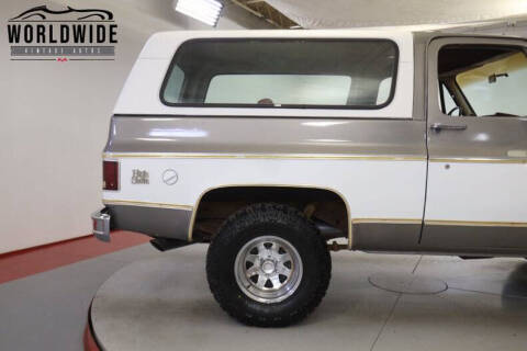 1977 GMC Jimmy