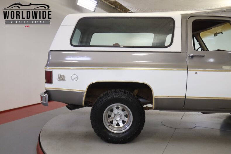 1977 GMC Jimmy