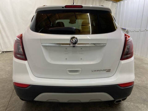 2021 Buick Encore Preferred