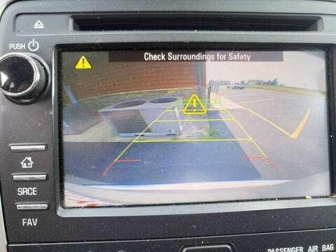 2015 GMC Acadia SLE-1