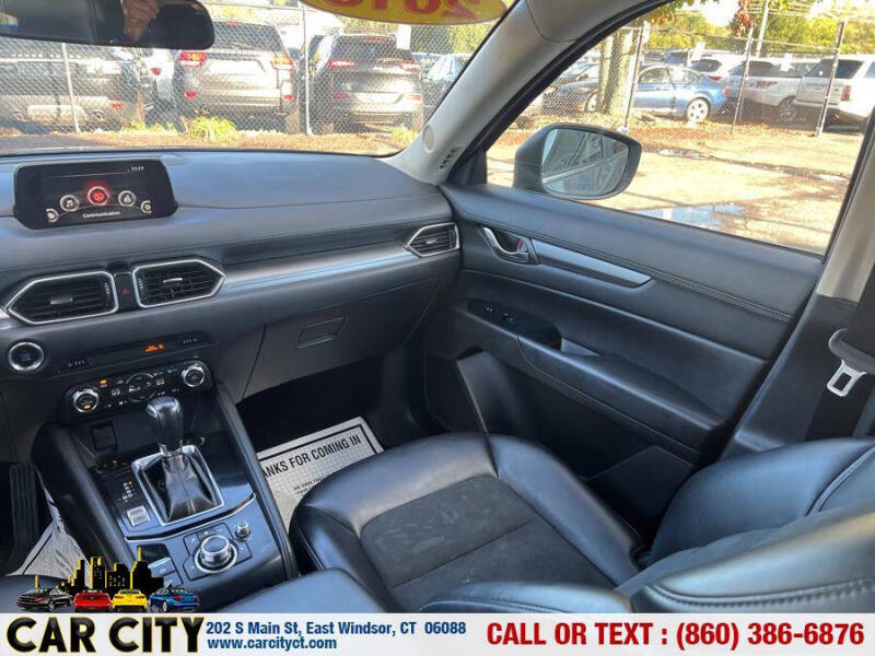 2018 Mazda CX-5 Touring