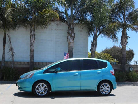 2013 Honda Fit