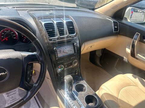 2012 GMC Acadia Denali