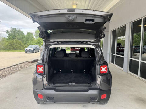 2017 Jeep Renegade