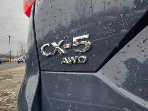 2025 Mazda CX-5 2.5 S Carbon Edition