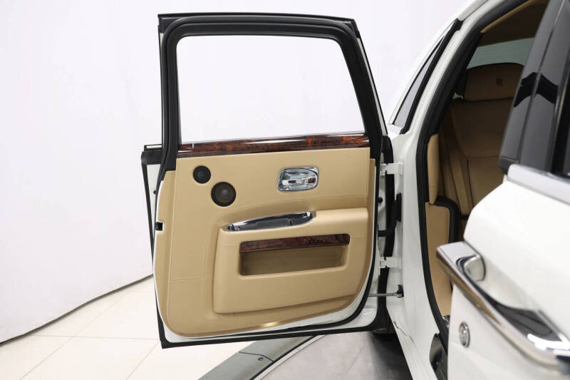 2015 Rolls-Royce Ghost