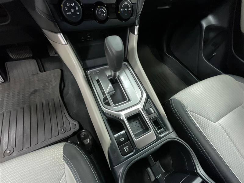 2022 Subaru Forester