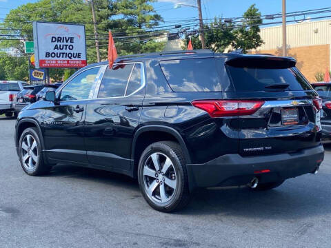 2019 Chevrolet Traverse LT Leather