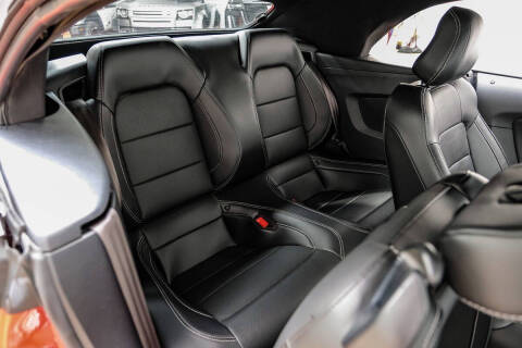 2018 Ford Mustang GT Premium