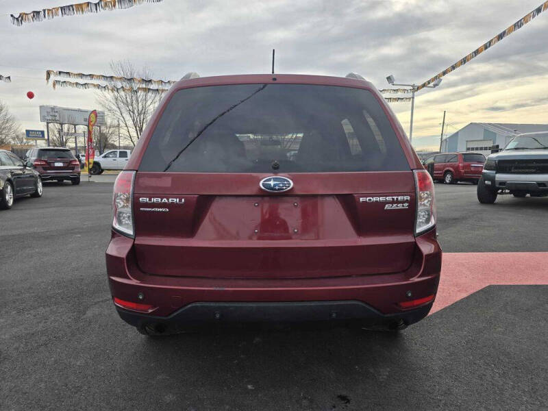 2011 Subaru Forester 2.5X Premium