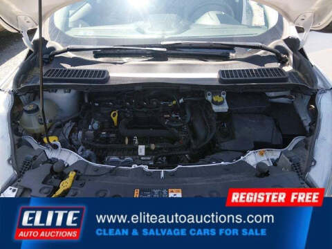 2019 Ford Escape SE