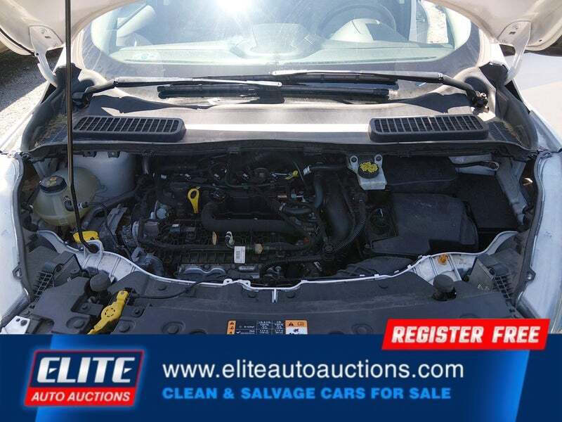 2019 Ford Escape SE