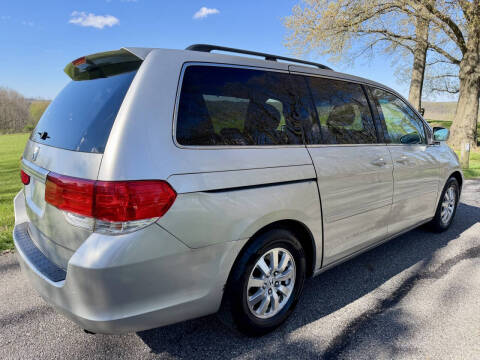 2009 Honda Odyssey EX