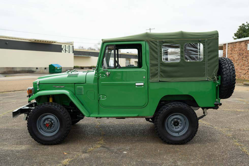 1982 Toyota Land Cruiser 3