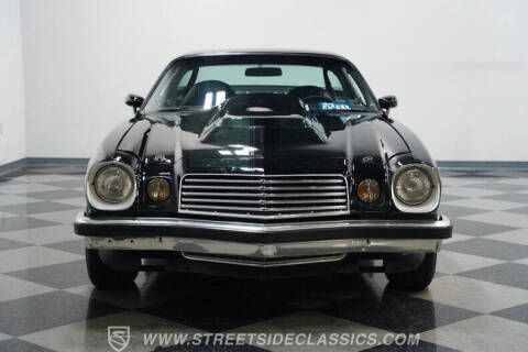 1975 Chevrolet Camaro