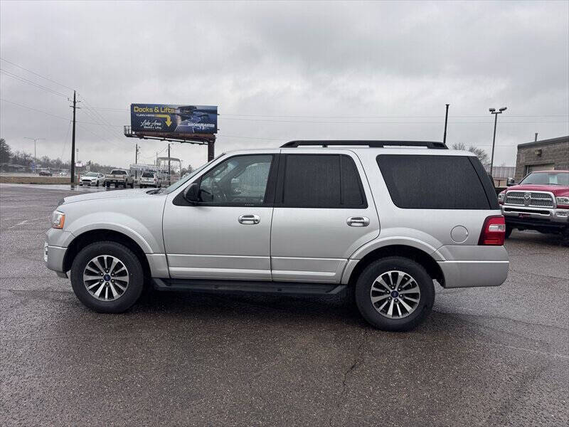 2017 Ford Expedition XLT
