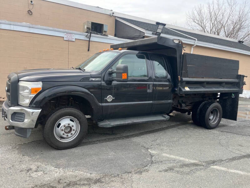 2016 Ford F-350 Super Duty for sale at Elite Pre Owned Auto in Peabody MA